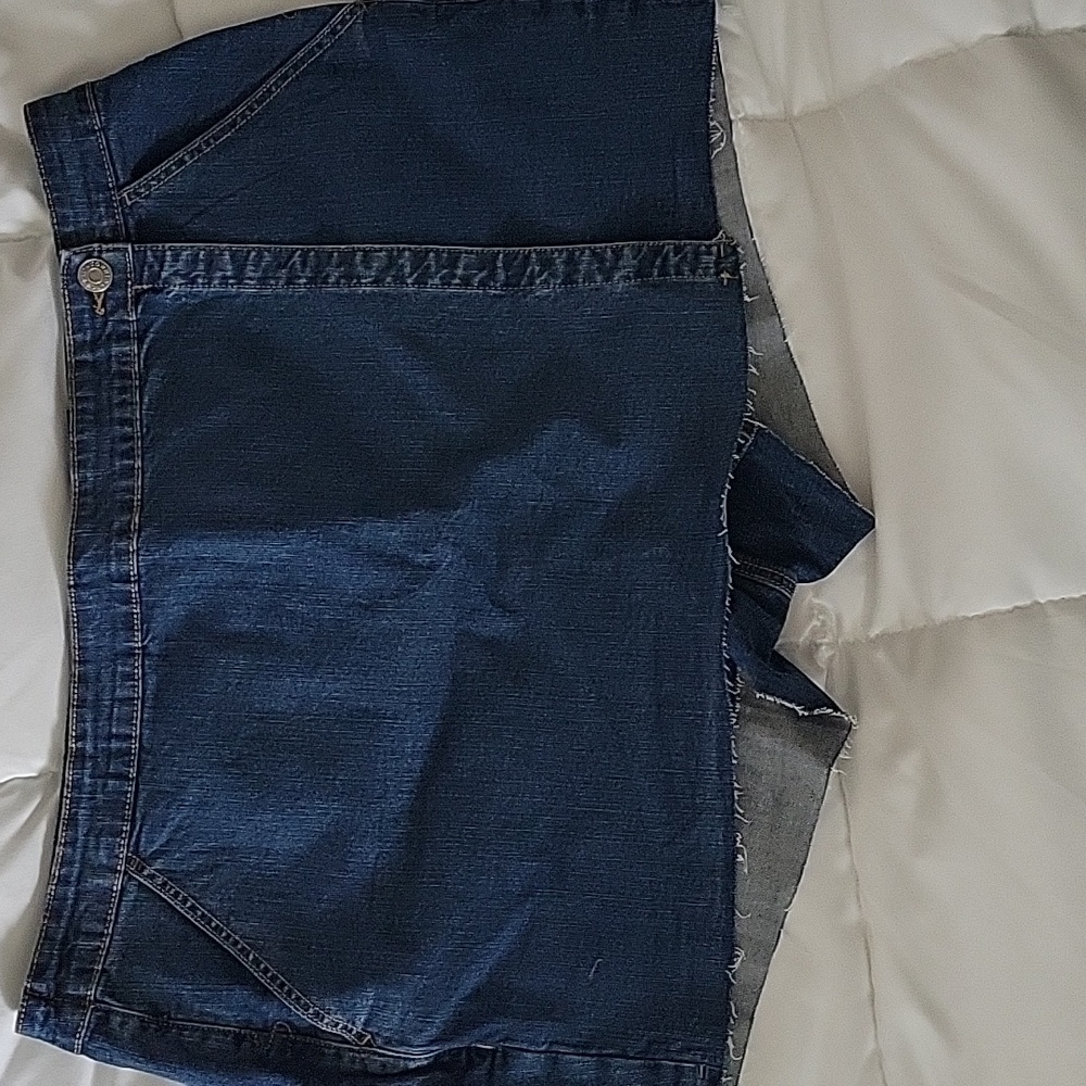 Torrid Skort
